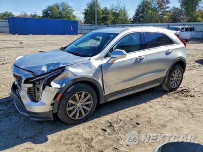 2020 CADILLAC XT4 PREMIUM LUXURY 1GYFZCR47LF057069 - główne zdjęcie licytacji z USA - miniatura