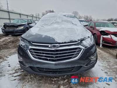 Piąte zdjęcie samochodu w środku: 2021 CHEVROLET EQUINOX PREMIER VIN:2GNAXXEV4M6140263 - miniatura