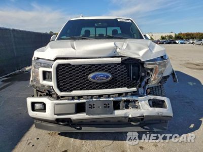 Piąte zdjęcie samochodu w środku: 2018 FORD F150 SUPERCREW VIN:1FTEW1EPXJFC58346 - miniatura