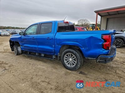 Drugie zdjęcie samochodu z przodu: 2023 CHEVROLET COLORADO LT VIN:1GCPSCEK5P1238032 - miniatura