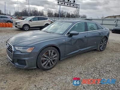2019 AUDI A6 PRESTIGE WAUM2AF2XKN089654 - główne zdjęcie licytacji z USA - miniatura