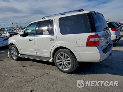 Drugie zdjęcie samochodu z przodu: 2016 FORD EXPEDITION LIMITED VIN:1FMJU2AT5GEF20684 - miniatura