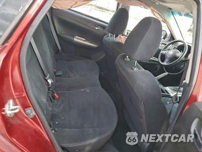 Zdjęcie 11 z 13 samochodu: 2010 SUBARU IMPREZA 2.5I PREMIUM VIN:JF1GH6B66AH822399 - miniatura