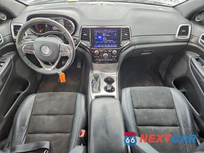 Zdjęcie 8 z 13 samochodu: 2019 JEEP GRAND CHEROKEE LAREDO VIN:1C4RJEAG3KC597580 - miniatura