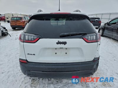 Zdjęcie 6 z 13 samochodu: 2021 JEEP CHEROKEE LATITUDE LUX VIN:1C4PJMMX8MD185438 - miniatura