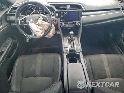 Zdjęcie 8 z 14 samochodu: 2019 HONDA CIVIC SPORT VIN:2HGFC2F84KH586535 - miniatura