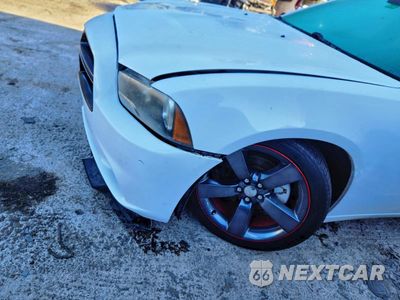 Zdjęcie 9 z 10 samochodu: 2014 DODGE CHARGER SXT VIN:2C3CDXHG7EH261547 - miniatura