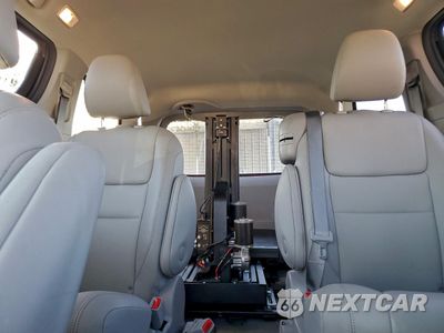 Zdjęcie 10 z 16 samochodu: 2020 TOYOTA SIENNA XLE VIN:5TDYZ3DC9LS036852 - miniatura
