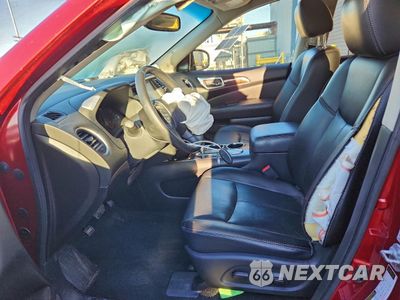 Zdjęcie 7 z 14 samochodu: 2015 NISSAN PATHFINDER S VIN:5N1AR2MN5FC620065 - miniatura