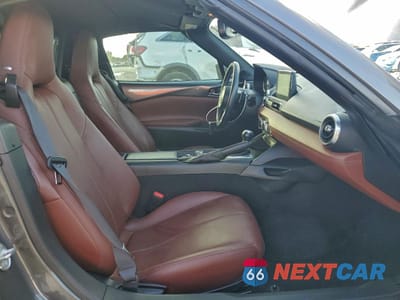 Zdjęcie 10 z 15 samochodu: 2019 MAZDA MX-5 MIATA GRAND TOURING VIN:JM1NDAM72K0310712 - miniatura