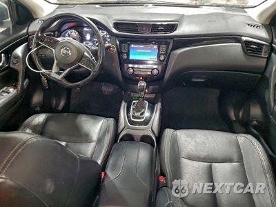 Zdjęcie 8 z 13 samochodu: 2017 NISS ROGUE SPORT SL VIN:JN1BJ1CR7HW132240 - miniatura