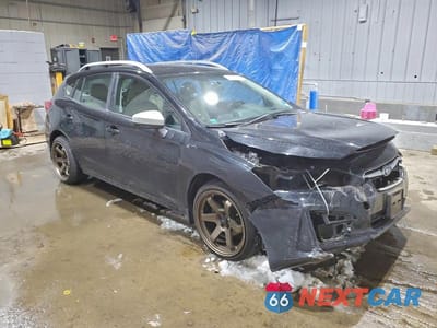 Czwarte zdjęcie samochodu z boku: 2018 SUBARU IMPREZA PREMIUM VIN:4S3GTAB6XJ3725571 - miniatura