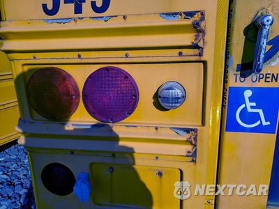 Zdjęcie 9 z 10 samochodu: 2013 CHEVROLET EXPRESS SCHOOL BUS VIN:1GB3G2BG4D1149482 - miniatura