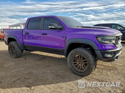 Czwarte zdjęcie samochodu z boku: 2021 RAM 1500 TRX VIN:1C6SRFU93MN725876 - miniatura