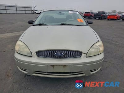 Piąte zdjęcie samochodu w środku: 2006 FORD TAURUS SE VIN:1FAFP53U16A126264 - miniatura