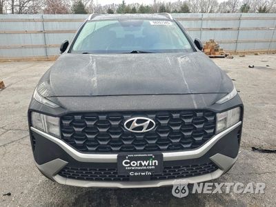 Piąte zdjęcie samochodu w środku: 2023 HYUNDAI SANTA FE SEL VIN:5NMS24AJ7PH643845 - miniatura