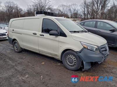 Czwarte zdjęcie samochodu z boku: 2020 MERCEDES-BENZ METRIS VIN:WD3PG3EA3L3646322 - miniatura