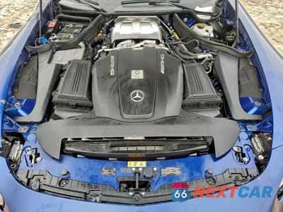 Zdjęcie 11 z 12 samochodu: 2021 MERCEDES-BENZ AMG GT VIN:W1KYK8CA5MA041651 - miniatura