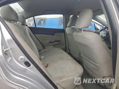 Zdjęcie 10 z 12 samochodu: 2012 HONDA CIVIC LX VIN:19XFB2F53CE327247 - miniatura
