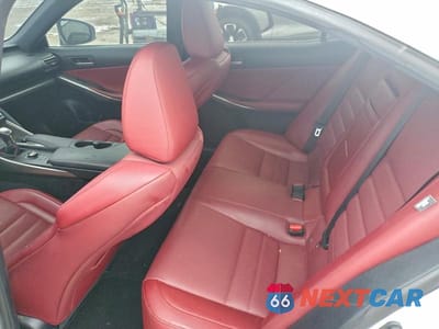 Zdjęcie 10 z 11 samochodu: 2017 LEXUS IS 300 VIN:JTHCM1D28H5018536 - miniatura