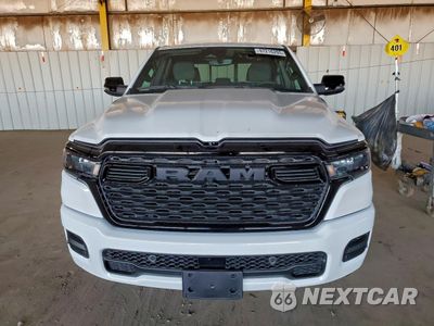 Piąte zdjęcie samochodu w środku: 2026 RAM 1500 BIG HORN/LONE STAR VIN:3C6SRFFP2T4151100 - miniatura