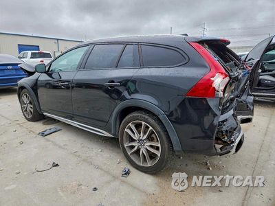 Drugie zdjęcie samochodu z przodu: 2015 VOLVO V60 CROSS COUNTRY PREMIER VIN:YV4612HK4F1001497 - miniatura
