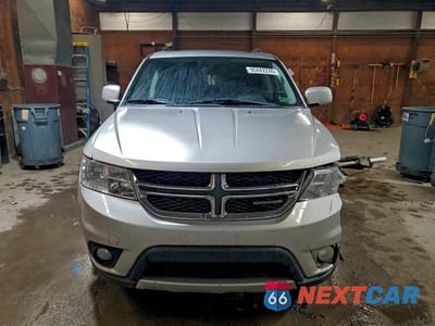 Piąte zdjęcie samochodu w środku: 2011 DODGE JOURNEY MAINSTREET VIN:3D4PH1FG8BT557121 - miniatura