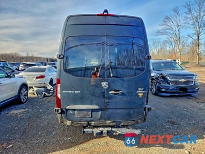 Zdjęcie 6 z 12 samochodu: 2021 MERCEDES BENZ SPRINTER 2500 DELIVERY VAN VIN:W1W40CHY6MT045014 - miniatura