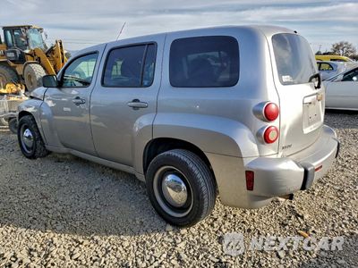 Drugie zdjęcie samochodu z przodu: 2008 CHEVROLET HHR LS VIN:3GNCA13D48S701845 - miniatura
