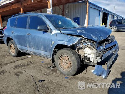 Czwarte zdjęcie samochodu z boku: 2006 TOYOTA RAV4 VIN:JTMZD33V466010041 - miniatura