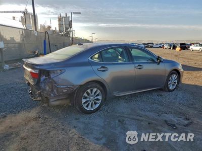 Trzecie zdjęcie samochodu z tyłu: 2014 LEXUS ES 300H VIN:JTHBW1GG1E2069838 - miniatura