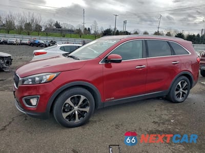 2016 KIA SORENTO EX 5XYPHDA52GG110156 - główne zdjęcie licytacji z USA - miniatura