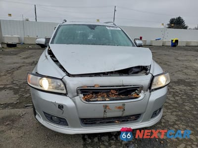 Piąte zdjęcie samochodu w środku: 2009 VOLVO V50 T5 VIN:YV1MJ672192482336 - miniatura