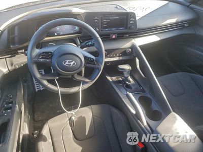 Zdjęcie 8 z 13 samochodu: 2025 HYUNDAI ELANTRA SEL SPORT VIN:KMHLM4DG1SU088127 - miniatura