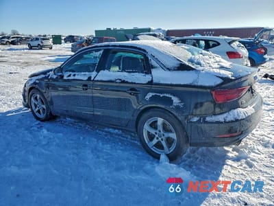 Drugie zdjęcie samochodu z przodu: 2019 AUDI A3 PREMIUM VIN:WAUBEGFF4KA113197 - miniatura