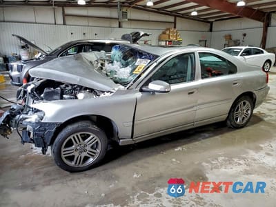 2008 VOLVO S60 2.5T YV1RS592282701166 - główne zdjęcie licytacji z USA - miniatura