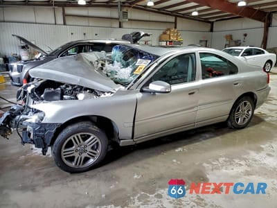 2008 VOLVO S60 2.5T YV1RS592282701166 - główne zdjęcie licytacji z USA - miniatura