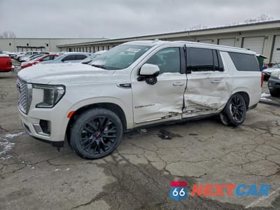 2022 GMC YUKON XL DENALI 1GKS2JKL2NR134306 - główne zdjęcie licytacji z USA - miniatura