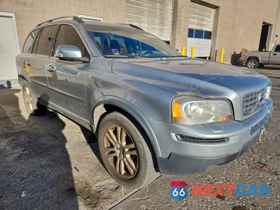 Czwarte zdjęcie samochodu z boku: 2012 VOLVO XC90 3.2 VIN:YV4952CZ0C1616873 - miniatura