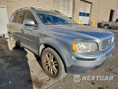 Czwarte zdjęcie samochodu z boku: 2012 VOLVO XC90 3.2 VIN:YV4952CZ0C1616873 - miniatura