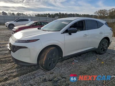 2025 NISSAN MURANO SV 5N1AZ3BJ7SC122580 - główne zdjęcie licytacji z USA - miniatura