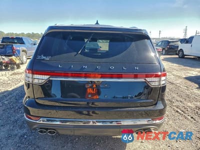 Zdjęcie 6 z 12 samochodu: 2023 LINCOLN AVIATOR RESERVE VIN:5LM5J7WC7PGL14798 - miniatura