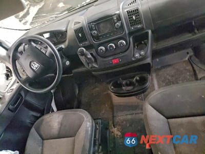 Zdjęcie 8 z 13 samochodu: 2016 RAM PROMASTER 2500 DELIVERY VAN VIN:3C6TRVCG2GE118133 - miniatura