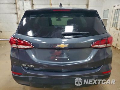 Zdjęcie 6 z 13 samochodu: 2022 CHEVROLET EQUINOX LS VIN:3GNAXHEV5NS100976 - miniatura