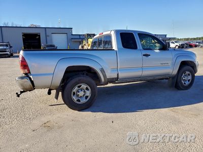 Trzecie zdjęcie samochodu z tyłu: 2006 TOYOTA TACOMA PRERUNNER ACCESS CAB VIN:5TETU62N96Z281513 - miniatura