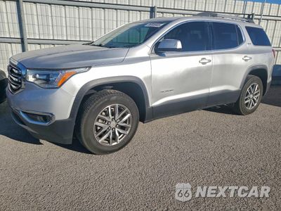 2018 GMC ACADIA SLE 1GKKNLLS8JZ237846 - główne zdjęcie licytacji z USA - miniatura