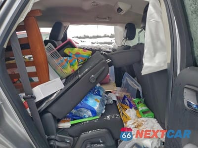 Zdjęcie 11 z 13 samochodu: 2019 DODGE JOURNEY SE VIN:3C4PDCBB8KT719666 - miniatura