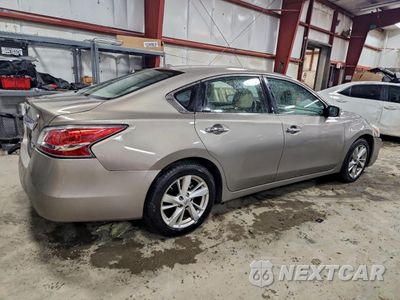 Trzecie zdjęcie samochodu z tyłu: 2014 NISSAN ALTIMA 2.5 VIN:1N4AL3AP4EC179549 - miniatura