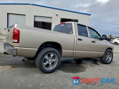 Trzecie zdjęcie samochodu z tyłu: 2005 DODGE RAM 1500 ST VIN:1D7HA18D65S307025 - miniatura