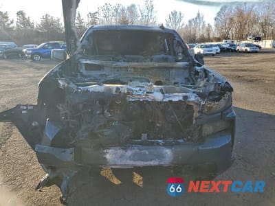 Piąte zdjęcie samochodu w środku: 2019 CHEVROLET SILVERADO K1500 CUSTOM VIN:3GCPYBEH0KG147404 - miniatura